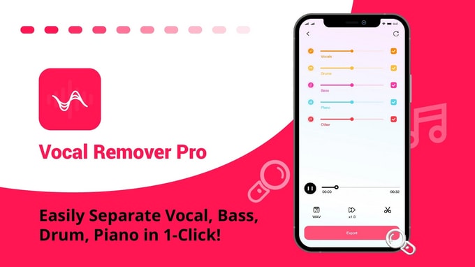 09 Vocal Remover, Cut Song Maker